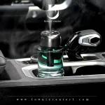 خوشبوکننده کهکشانی خودرو -عطر مداوم و نورپردازی کهکشانی سقف خودرو