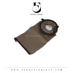 سطل زباله چرم خودرو -مرتب، شیک و کاربردی - تصویر 2