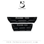 پارکابی چرم ام وی ام X33