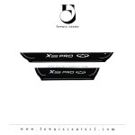 پارکابی طرح چرم ام وی ام X55 پرو