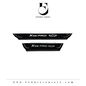 پارکابی طرح چرم ام وی ام X55 پرو