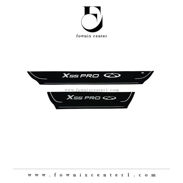 پارکابی طرح چرم ام وی ام X55 پرو