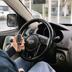 کاور ریموت فلزی کیا