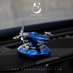 خوشبوکننده هواپیما جنگی-عطر مداوم با نور خورشید